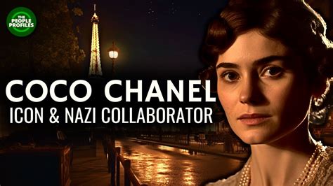 was chanel a collaborator|coco chanel business interests.